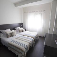 Отель Hostal Cabo Mayor Испания, Сантандер - отзывы, цены и фото номеров - забронировать отель Hostal Cabo Mayor онлайн комната для гостей фото 4