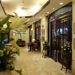 Hotel Ajanta интерьер отеля фото 4