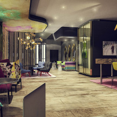 Mercure Hotel Berlin Wittenbergplatz спа