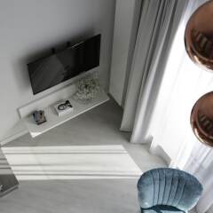 Апартаменты Lavoo Boutique Apartments сейф в номере