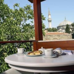 Мини-отель Garden House Istanbul Стамбул балкон
