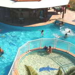 Kamari Beach Hotel - All Inclusive бассейн фото 3