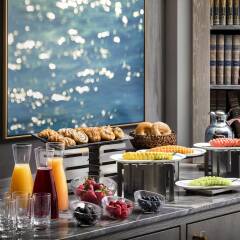 Отель Loews Regency San Francisco питание фото 3