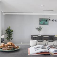 Отель Rosenborg Hotel Apartments Дания, Копенгаген - отзывы, цены и фото номеров - забронировать отель Rosenborg Hotel Apartments онлайн питание фото 2