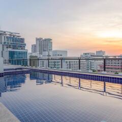 Отель Citismart Residence Таиланд, Паттайя - отзывы, цены и фото номеров - забронировать отель Citismart Residence онлайн бассейн