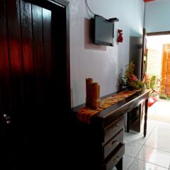 Hotel & Hostal Yaxkin Copan Копан-Руинас интерьер отеля фото 2