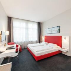 Select Hotel Berlin Checkpoint Charlie комната для гостей фото 3