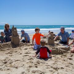 Отель Hyatt Regency Huntington Beach пляж
