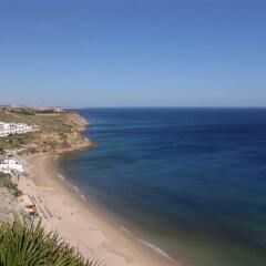 Отель Quinta do Mar da Luz пляж фото 2