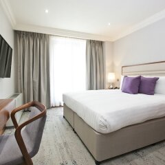 Отель Sanctum International Serviced Apartments Великобритания, Лондон - отзывы, цены и фото номеров - забронировать отель Sanctum International Serviced Apartments онлайн комната для гостей фото 5