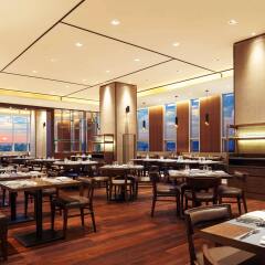 Отель Four Points By Sheraton Seoul, Namsan питание