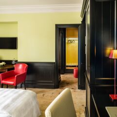 Отель Relais Santa Croce удобства в номере фото 2