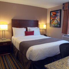 Отель Ramada by Wyndham Vancouver Downtown Канада, Ванкувер - отзывы, цены и фото номеров - забронировать отель Ramada by Wyndham Vancouver Downtown онлайн комната для гостей