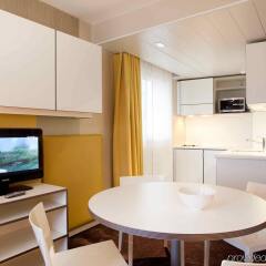 Отель Apparthotel Paris Boulogne Булонь-Бийанкур комната для гостей фото 2