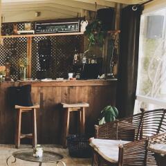 Taskonak Alacati Butik Hotel Чешме гостиничный бар