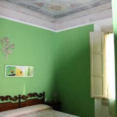 Отель B&B Calcio Storico комната для гостей