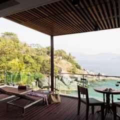 Отель U Zenmaya Phuket бассейн фото 3