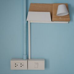 Отель Ease Hostel Таиланд, Бангкок - отзывы, цены и фото номеров - забронировать отель Ease Hostel онлайн сейф в номере