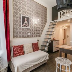 Апартаменты Sokroma Aristocrat Home Aparts комната для гостей