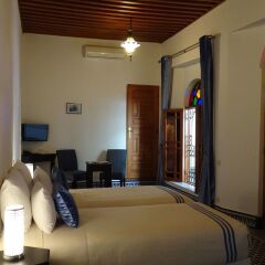 Отель Riad Sabah Марокко, Фес - отзывы, цены и фото номеров - забронировать отель Riad Sabah онлайн интерьер отеля фото 3