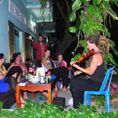 Отель Hai Anh Guesthouse питание
