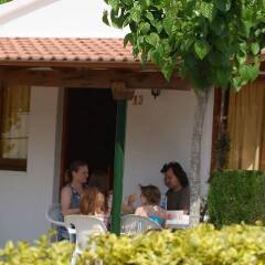 Отель PA Camping Vendrell - Caravan Park фитнесс-зал фото 2