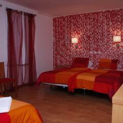 Sao Pedro Lisbon Hotel комната для гостей