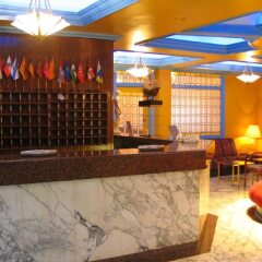 Hotel Isabel гостиничный бар