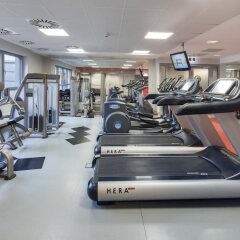 Отель BEST WESTERN PLUS Arkon Park Hotel Польша, Гданьск - 2 отзыва об отеле, цены и фото номеров - забронировать отель BEST WESTERN PLUS Arkon Park Hotel онлайн фитнесс-зал