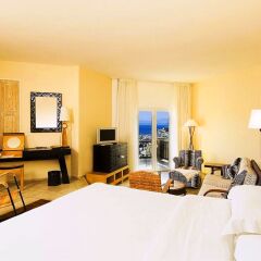 Отель The Marmara Bodrum - Adult Only комната для гостей фото 3