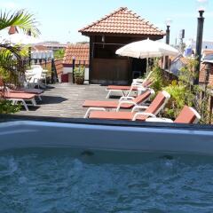 Отель Aquarius Gay Guesthouse & Sauna бассейн фото 2