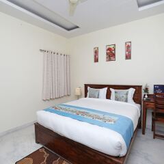 Отель OYO 10122 Shanti Vilas Homestay комната для гостей