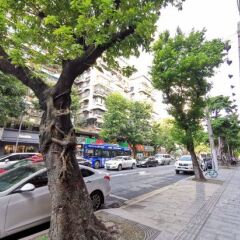 Yimi Hotel (Guangzhou Donghu Metro ) парковка
