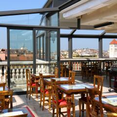 Hotel Romanico Palace питание