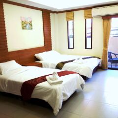 Отель Daratalay Jomtien Паттайя комната для гостей фото 4