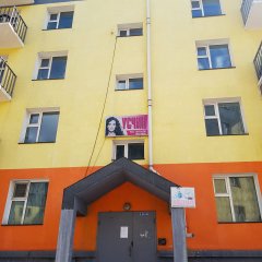 KTMS Guesthouse in Ulaanbaatar, Mongolia from 24$, photos, reviews - zenhotels.com hotel front