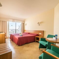 Отель Roc Lago Rojo - Adults recommended Испания, Торремолинос - 1 отзыв об отеле, цены и фото номеров - забронировать отель Roc Lago Rojo - Adults recommended онлайн комната для гостей фото 5