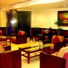 Grand Central Hotel интерьер отеля