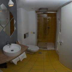 Horeum Boutique Hotel in Sibiu, Romania from 58$, photos, reviews - zenhotels.com bathroom