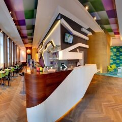 Отель Boutique Hotel Donauwalzer Австрия, Вена - 7 отзывов об отеле, цены и фото номеров - забронировать отель Boutique Hotel Donauwalzer онлайн гостиничный бар