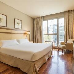 Отель Ilunion Alcala Norte 4* Стандартный номер