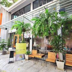 Отель The Heritage Hotels Bangkok Бангкок