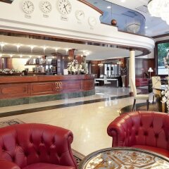 Отель Grand Hotel Minareto Италия, Сиракуза - 1 отзыв об отеле, цены и фото номеров - забронировать отель Grand Hotel Minareto онлайн интерьер отеля фото 2