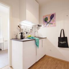 Отель cookionista Apartment Германия, Нюрнберг - отзывы, цены и фото номеров - забронировать отель cookionista Apartment онлайн в номере фото 2