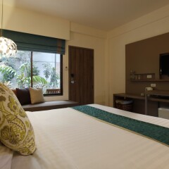 Отель The Viridian Resort удобства в номере