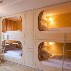 Отель Hostel die Wohngemeinschaft Германия, Кёльн - отзывы, цены и фото номеров - забронировать отель Hostel die Wohngemeinschaft онлайн комната для гостей фото 2
