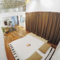 Отель Latte House в номере
