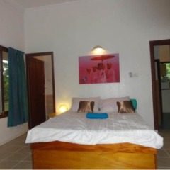 Отель Golden Palms Retreat Фиджи, Вити-Леву - отзывы, цены и фото номеров - забронировать отель Golden Palms Retreat онлайн комната для гостей фото 2