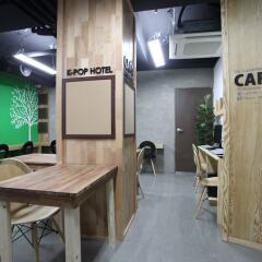 K-POP Hotel Seoul Station гостиничный бар
