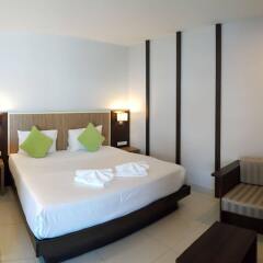 Отель April Suites Pattaya Паттайя комната для гостей фото 2